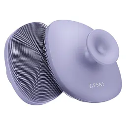 Щітка для тіла GESKE Body Brush 4 в 1 фіолетова - мініатюра 3