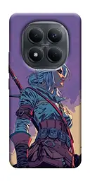 TPU чохол Demsky The witcher ciri для Xiaomi Redmi Note 15 4G/5G (EU)