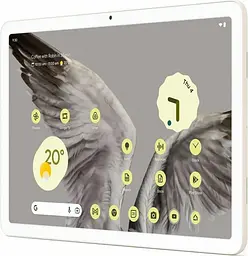 Google Pixel Tablet 256GB Porcelain (without a dock station) - мініатюра 2