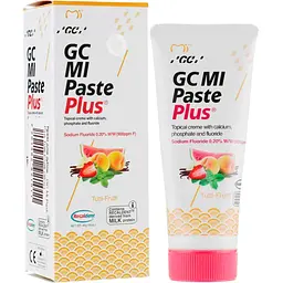 Крем для зубів GC MI Paste Plus Тутті-Фрутті 35 мл