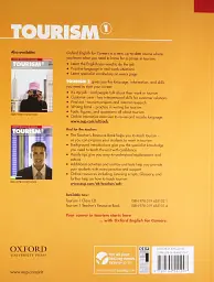 Oxford English for Careers. Tourism 1. Student's Book - Кіт Хардінг - мініатюра 2