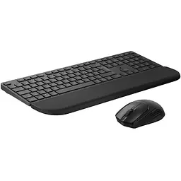 Комплект бездротовий HP 580C мишка і клавіатура Multi-Device Dual-Mode з підставкою, чорний - мініатюра 2