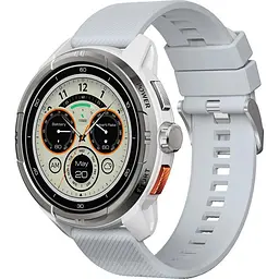 Розумний годинник Haylou Solar Ultra (LS23) Silver