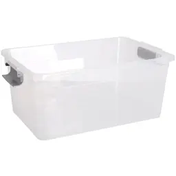 Харчовий контейнер Violet House Family Box 17 л Clear (0972 FAMILY BOX прям. 17 л) - миниатюра 2