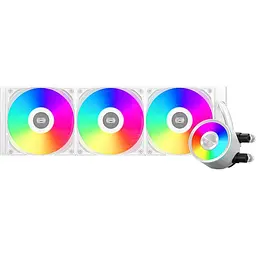 СВО PcCooler PсCOOLER DA360 PRO ARGB White (DA360Pro-WHAWXL-GL)