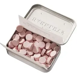 Драже Barkleys Gourmet Pepper Peach Mints 50г - мініатюра 4