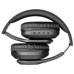 Навушники Defender FreeMotion B552 Bluetooth Black (63552) - мініатюра 2