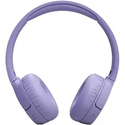 Навушники JBL Bluetooth Stereo Tune 670 NC (JBLT670NCPUR) Purple UA - мініатюра 2