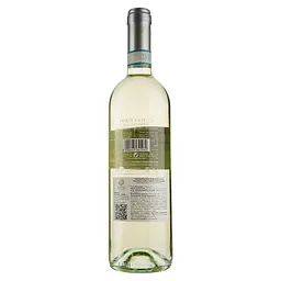 Вино Campagnola Pinot Grigio Veneto, біле, сухе, 12%, 0,75 л - мініатюра 2
