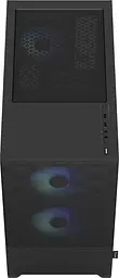 Корпус Fractal Design Pop Mini Air RGB Black TG Clear (FD-C-POR1M-06) - мініатюра 6