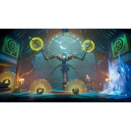 Ключ активації Microsoft Trine 5: A Clockwork Conspiracy для Xbox One/Series S/X - мініатюра 4