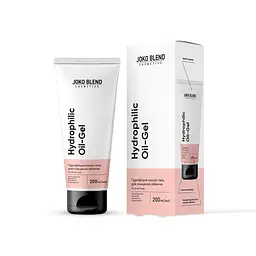 Гідрофільна олія-гель Joko Blend Hydrophilic Cleansing Oil-Gel 200 мл - мініатюра 4
