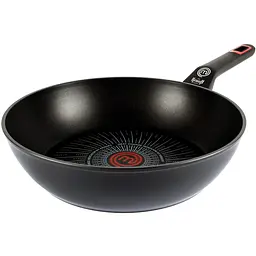 Сковорода Krauff MasterChef глибока алюмінієва без кришки Ø28 см (25-45-291)