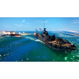 Ключ активації Microsoft Age of Water для Xbox Series S/X - мініатюра 5