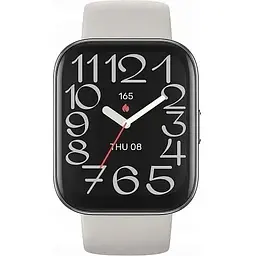 Смарт-годинник Amazfit Bip 5 Unity W2324EU1N Grey - мініатюра 2