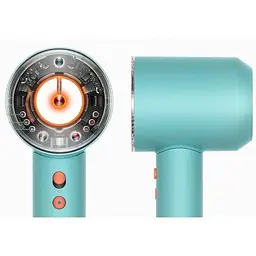 Фен Dyson Supersonic HD16 Nural Ceramic Patina/Topaz (515276-01) - мініатюра 2