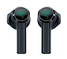 Бездротові навушники Bluetooth Razer Hammerhead True WL Mic з кейсом (Black) - мініатюра 9