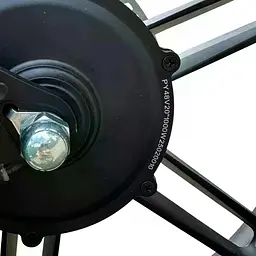Електросамокат Volto Cruise 20" (2000W, 30Ah) NFC Два мотори (колір синій) - мініатюра 10