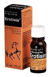 Краплі Erotisin Milan 7117016000 20722 - мініатюра 1
