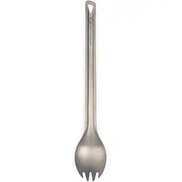 Ложка-виделка Lifeventure Titanium Long-Handled (1012-76218)