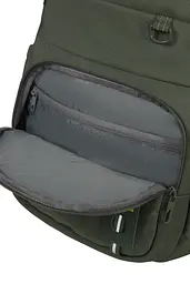 Рюкзак 15,6" American Tourister URBAN GROOVE DARK KHAKI 47x31x24 24G*C1077 - мініатюра 10