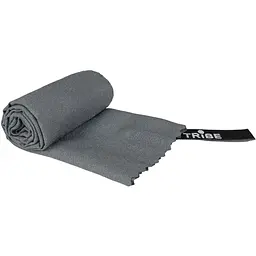 Рушник Tribe Bicycle Towel 60х120 см Grey (1042-T-LC-0005-L-grey)