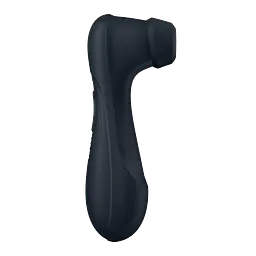 Стимулятор Satisfyer - Pro 2 Generation 3 Connect App Вакуумний смарт для клітора з вібрацією та Liquid Air чорний - мініатюра 3