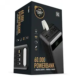 Повербанк Power Way TX-60 60000 mAh (27222) - мініатюра 4
