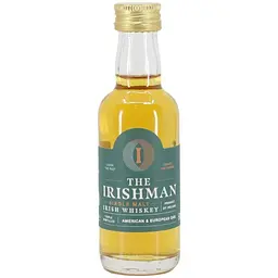 Віскі The Irishman Single Malt mini 40% 0.05 л (722893)