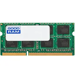 Модуль пам'яті Goodram Hynix для ноутбука So-Dimm DDR3 4 ГБ - мініатюра 3