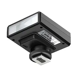 Відеосвітло Ulanzi Vijim F12 Mini Camera Flash Speedlite (UV-L044GBB2 F12) (L044GBB2) - мініатюра 3