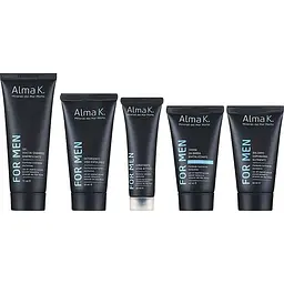 Набір для чоловіків Alma K Restore Essentials 75мл/50мл/30мл/40мл/40мл - мініатюра 2