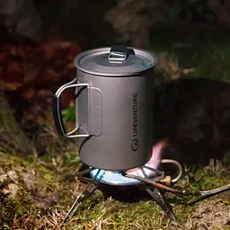 Казанок Lifeventure Titanium Cooking Pot (1012-76217) - мініатюра 4