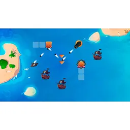 Ключ активації Microsoft Pirates on Target для Xbox One/Series S/X - мініатюра 6