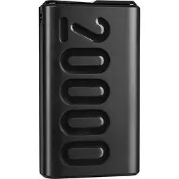 Портативна батарея Gelius Pro Soft 2 GP-PB20-012 20000mAh Black - мініатюра 7