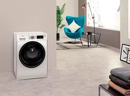 Пральна машина Whirlpool Whirlpool фронтальна FFB8248BVUA - мініатюра 2