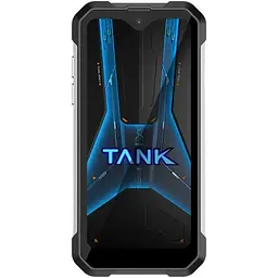Смартфон Unihertz Tank Mini 1 12/256GB Black [113688] - мініатюра 2