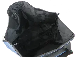 Складна сумка шопер для покупок 25L Topmove Traveler синя - мініатюра 8