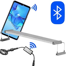 Світильник Chihiros B-Series B90 LED 90-110 см розумне RGB-освітлення для акваріума - мініатюра 11