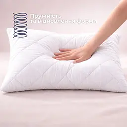 Уцінка. Набір спальний полуторний Bluyellow Home 140x210 см (8000036245)  - мініатюра 5