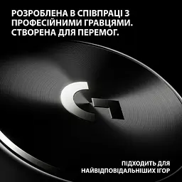 Ігрова гарнітура Logitech G Pro X 2 Lightspeed Wireless Black (981-001263) - мініатюра 7