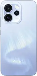 Смартфон Oppo Reno15 Pro 5G (CPH2813) 12/512Gb Aurora Blue No Adapter UA UCRF - мініатюра 2