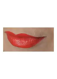 Пробний зразок губна помада Avon «Ультра» Lava Lova/Вогняне кохання, 0,6г - мініатюра 3