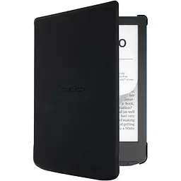 Чохол-книжка Shell Cover для PocketBook 619/629/634 Black (H-S-634-K-WW) [138863] - мініатюра 2