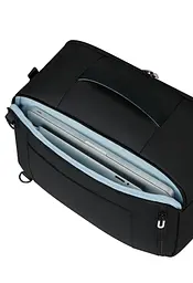 Дорожня Сумка American Tourister PUFFYPOP BLACK 40x25x20 MJ1*09004 - мініатюра 5