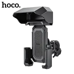 Вело/Мото тримач Hoco H31 Wild Wolf bicycle motorcycle universal holder Чорний