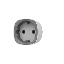 Розумна розетка Ajax Socket біла - мініатюра 4