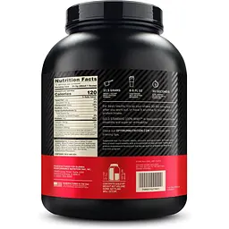 Сироватковий протеїн Optimum Nutrition Whey Gold Standard Rocky road 2.27 кг - мініатюра 2