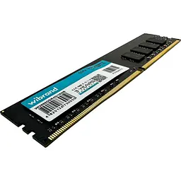Модуль пам'яті Wibrand DDR4 16GB 2666MHz CL19 (WI2666DDR4D/16GB) - мініатюра 2