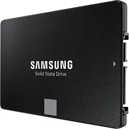 SSD накопичувач Samsung 870 EVO 2 TB [MZ-77E2T0BW] [102201] - мініатюра 4